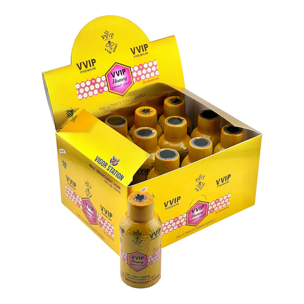 VVIP Premium Liquid Shot – 2oz - Liquid Shots VVIP wholesale supplier Aonecostumer