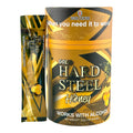 Gold Hard Steel Plus Honey – 30 Pack - Honey Packs Hard Steel wholesale supplier Aonecostumer