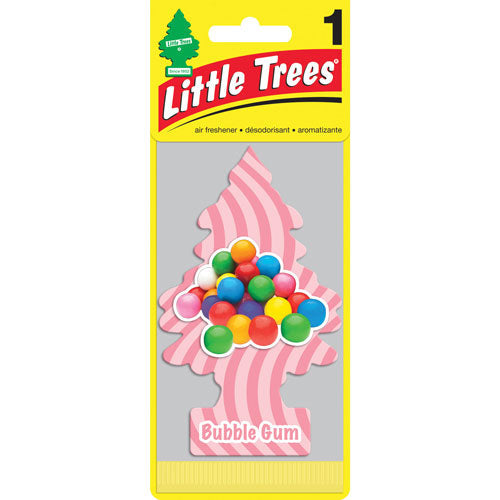 Little Trees Fresh Tree Bubble Gum Single Box - Automotive Little Trees wholesale supplier Aonecostumer