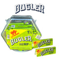 Bugler Rolling Paper 2/99 HEMP 50 Booklet 75c Jar - Rolling Papers Bugler wholesale supplier Aonecostumer