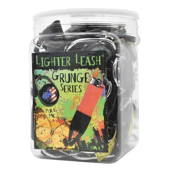 Lighter Leash Grunge Series 30ct jar - A1 WHOLESALE LLC wholesale supplier Aonecostumer
