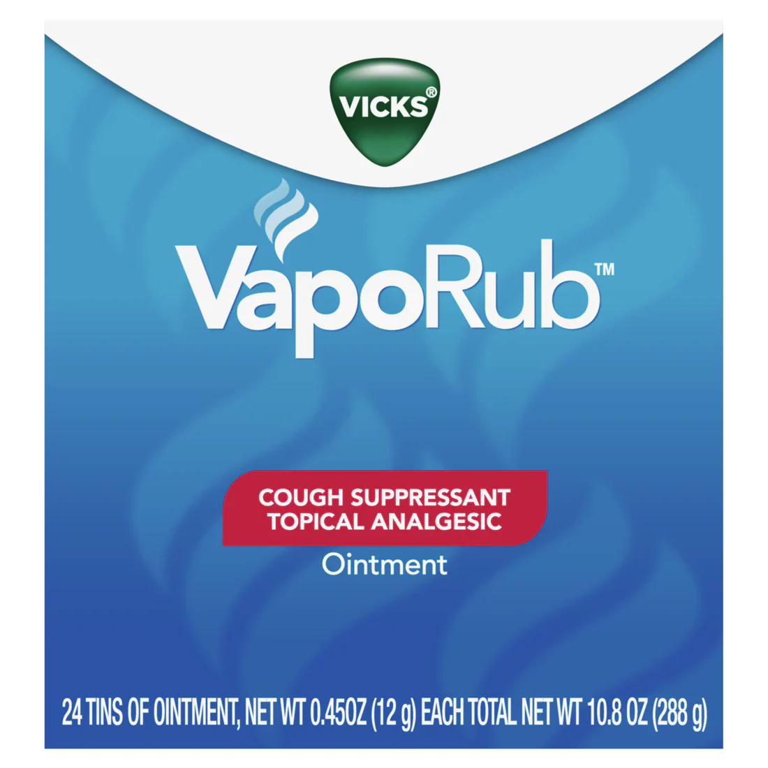Vicks VapoRub Tins - 24ct - A1 WHOLESALE LLC wholesale supplier Aonecostumer