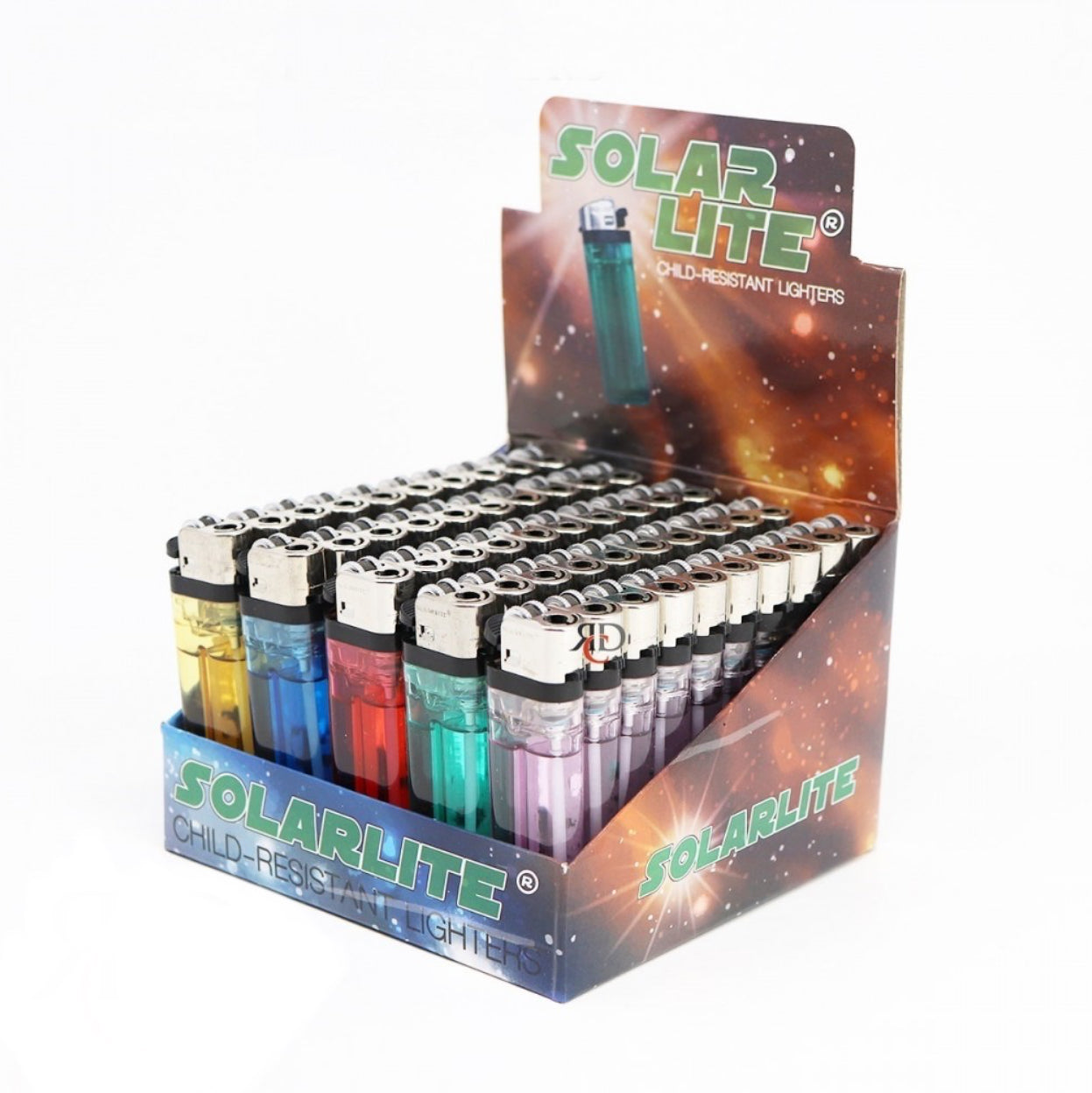 Solar Lite Lighters 50ct - A1 WHOLESALE LLC wholesale supplier Aonecostumer
