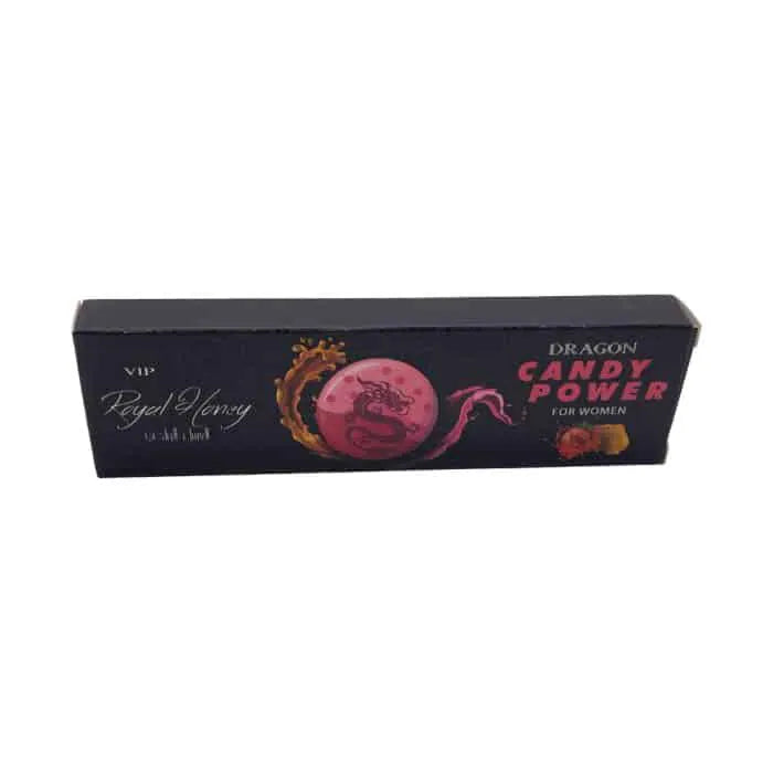 Dragon Candy Power For Women (60 ct.) - VIP honey store wholesale supplier Aonecostumer