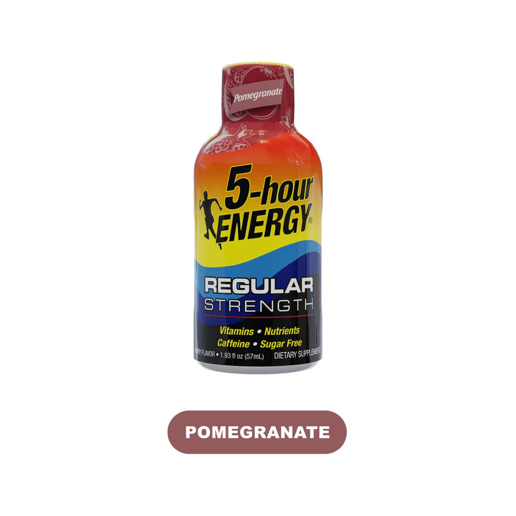 5 hour Energy Drink Regular Strength- 12ct - A1 WHOLESALE LLC wholesale supplier Aonecostumer