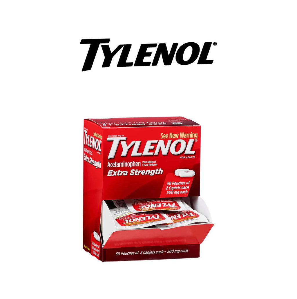 Tylenol Caps 2pk- 50ct - A1 WHOLESALE LLC wholesale supplier Aonecostumer