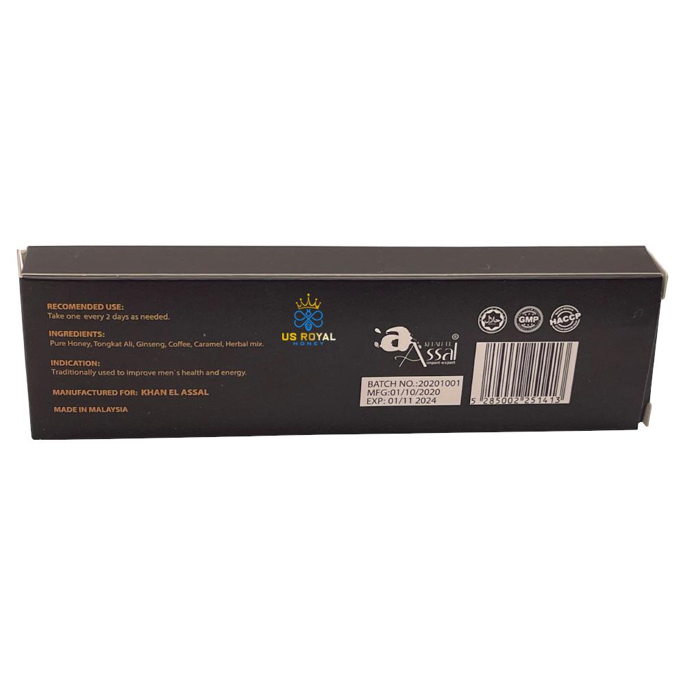 Dragon Candy Power For Man (6 ct.) - Candy & Chocolate Organic Honey wholesale supplier Aonecostumer