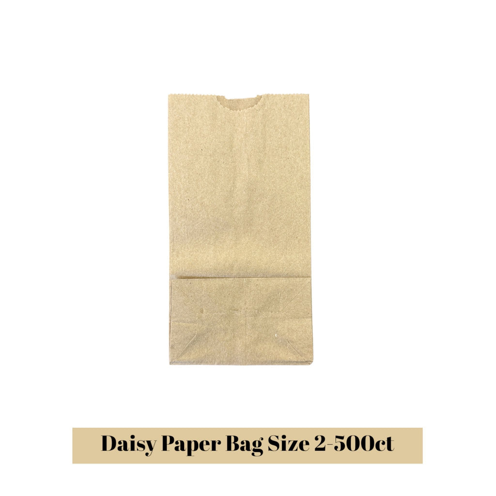 Daisy Paper Bag - Personal Use Daisy wholesale supplier Aonecostumer