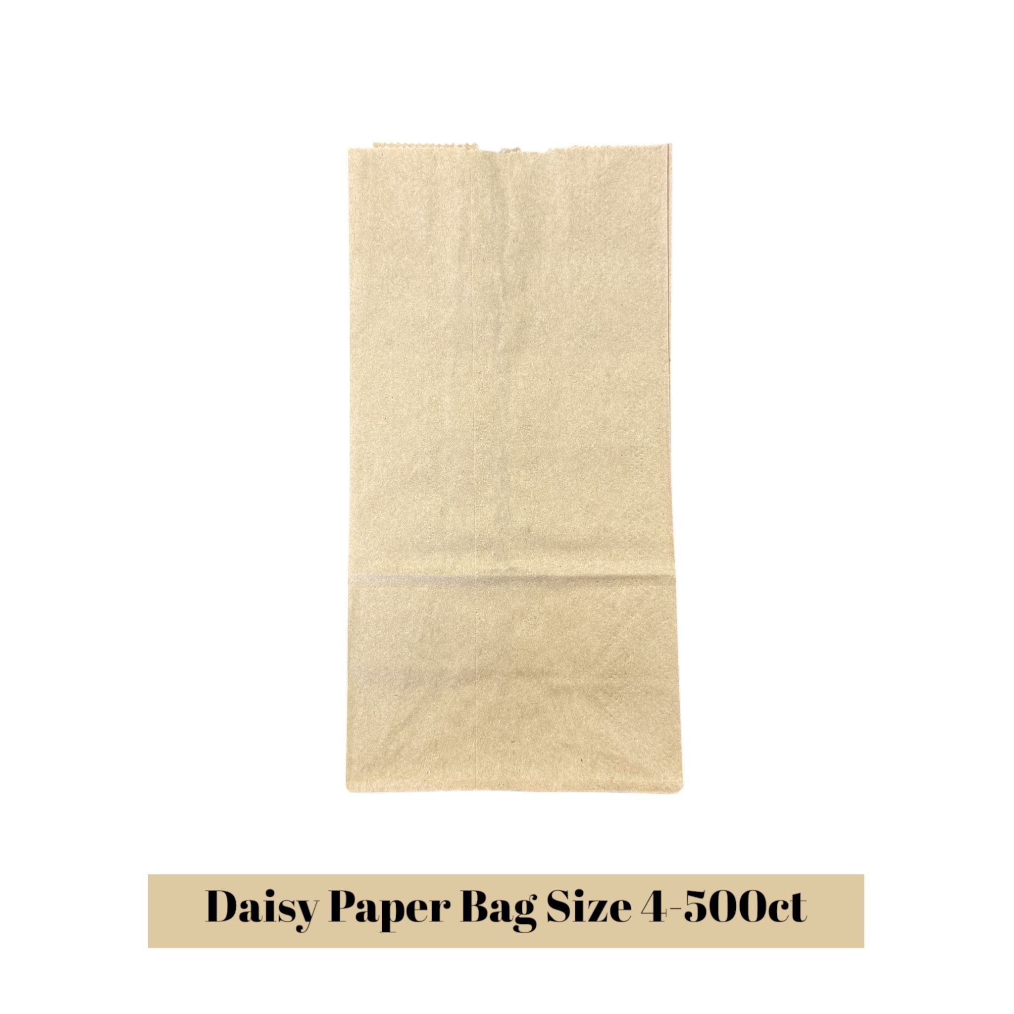 Daisy Paper Bag - Personal Use Daisy wholesale supplier Aonecostumer