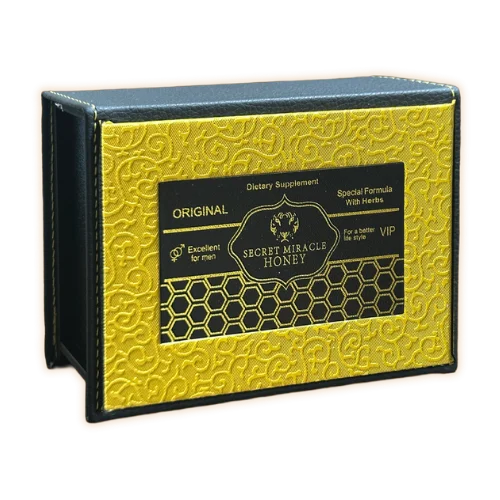 Secret Miracle Honey - Original Dietary for Men