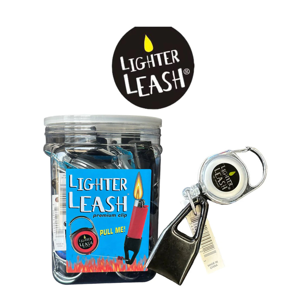 Lighter Leash Premium Clip 30ct - A1 WHOLESALE LLC wholesale supplier Aonecostumer