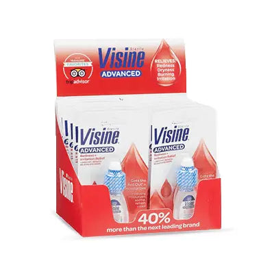 Visine Eye Drops 1pk- 6ct - A1 WHOLESALE LLC wholesale supplier Aonecostumer