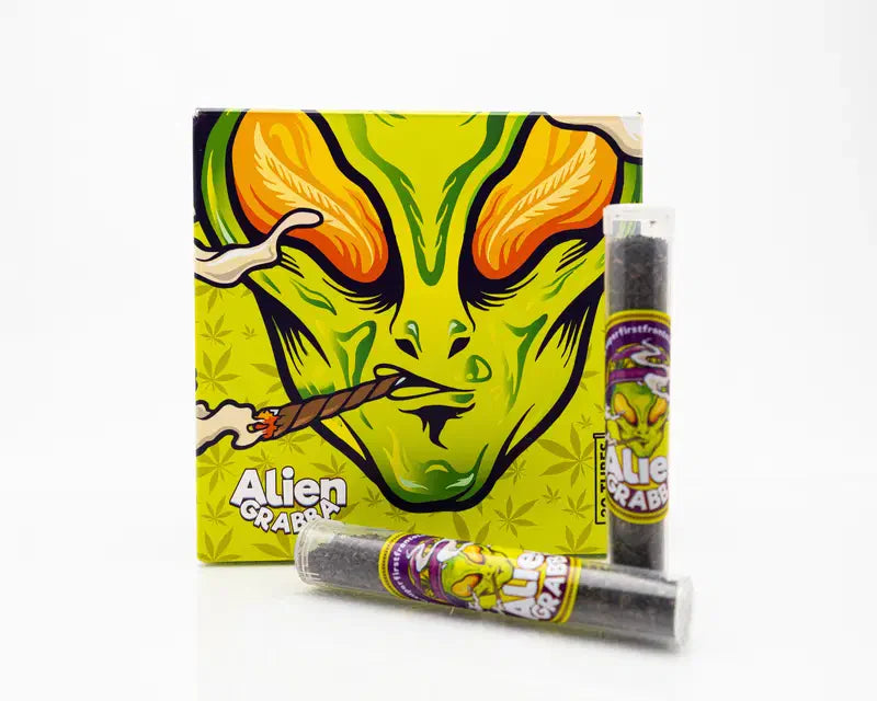 Alien Grabba Design Tube - Aonewholesale wholesale supplier Aonecostumer