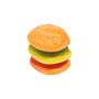 Efrutti® Mini Burger Gummi Candy - 60 Pc. - Soft & Chewy Candy OTC wholesale supplier Aonecostumer