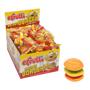 Efrutti® Mini Burger Gummi Candy - 60 Pc. - Soft & Chewy Candy OTC wholesale supplier Aonecostumer