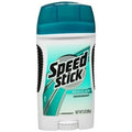 MEN Speed Stick REGULAR - 3oz/6pk - A1 WHOLESALE LLC wholesale supplier Aonecostumer