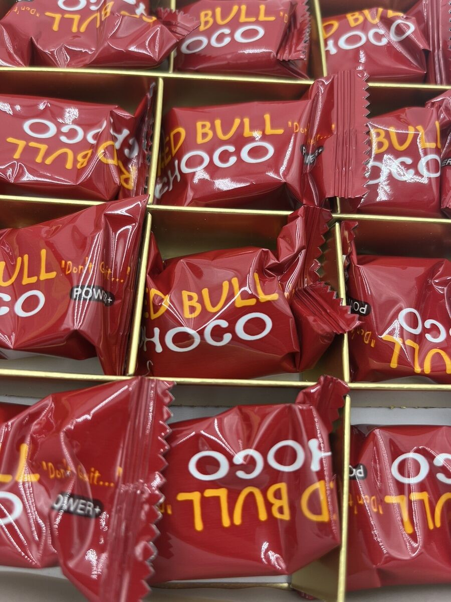 Red Bull Choco Enhancement 12-Pack - VITAL HONEY STORE wholesale supplier Aonecostumer