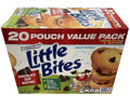 Little Bites Chocolate Chip Muffins 20pck - My Store wholesale supplier Aonecostumer