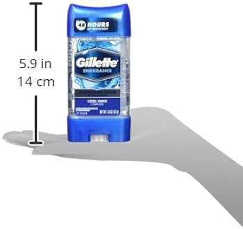 Gillete Mens Deodrant 6ct - A1 WHOLESALE LLC wholesale supplier Aonecostumer