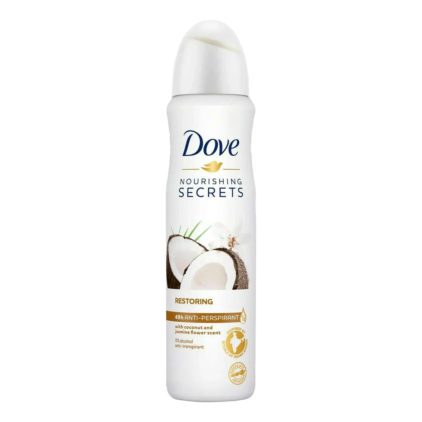 Dove DEO Spray Coco Jasmine - 150ml/6pk - A1 WHOLESALE LLC wholesale supplier Aonecostumer
