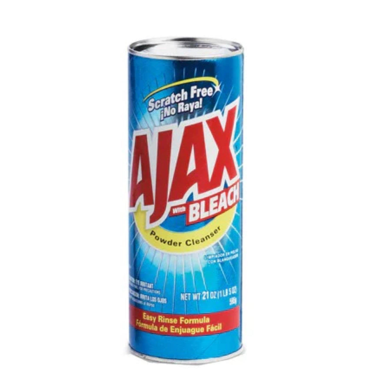 Ajax Cleanser Powder w/Bleach - 21oz/12pk - A1 WHOLESALE LLC wholesale supplier Aonecostumer