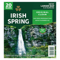 Irish Spring Soap Original - 3.75oz/3bar/18pk - A1 WHOLESALE LLC wholesale supplier Aonecostumer