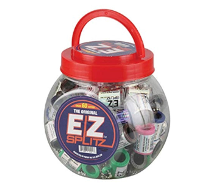 EZ SPLITZ ORIGINAL | CIGAR CUTTER SMALL 60CT/JAR - A1 WHOLESALE LLC wholesale supplier Aonecostumer