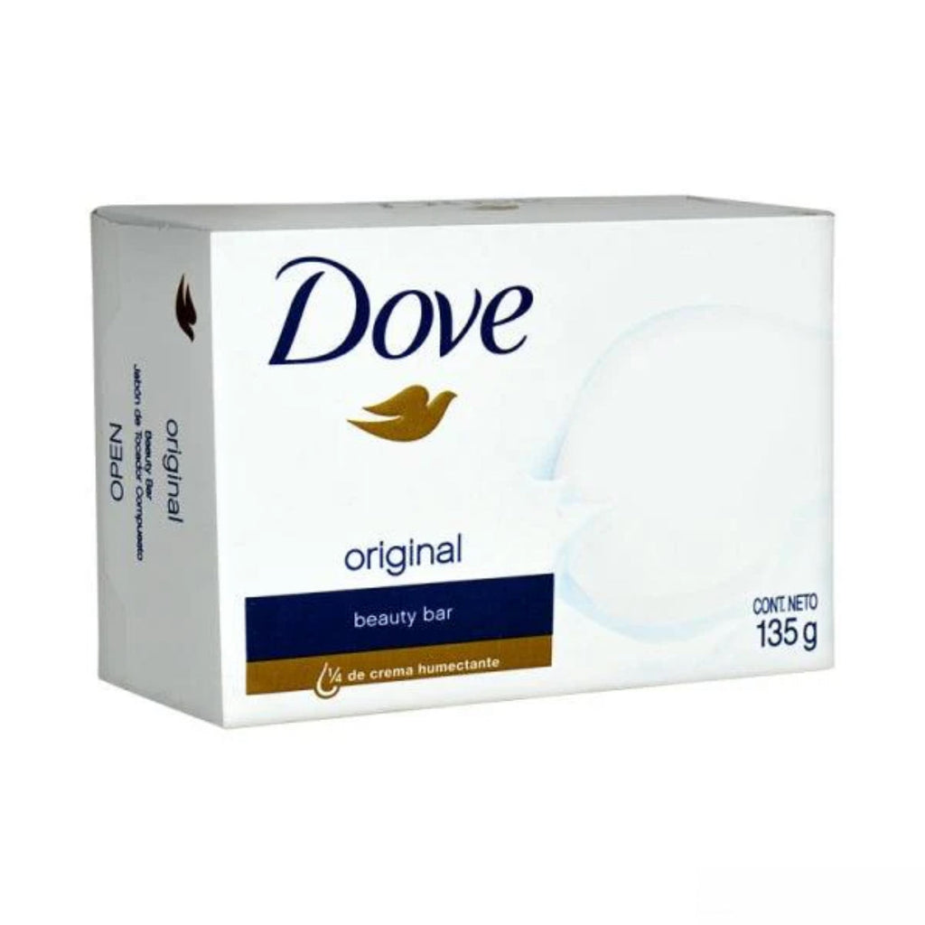 DOVE ORIGINAL BEAUTY BAR SOAP 135G - A1 WHOLESALE LLC wholesale supplier Aonecostumer