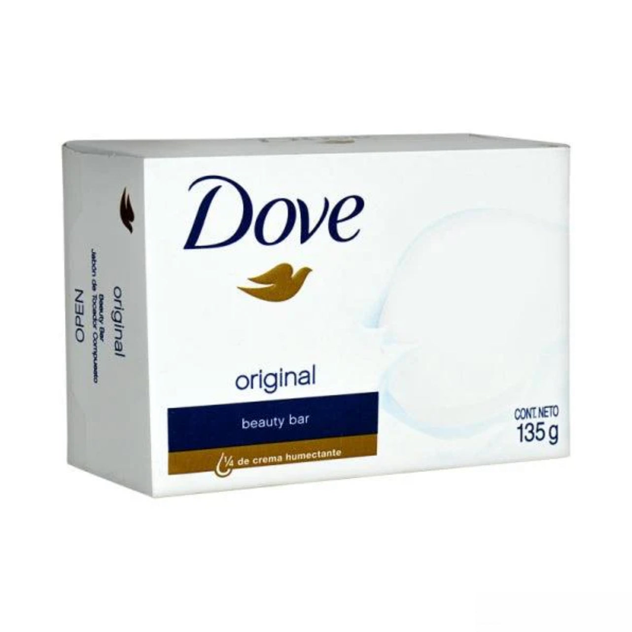 DOVE ORIGINAL BEAUTY BAR SOAP 135G - A1 WHOLESALE LLC wholesale supplier Aonecostumer