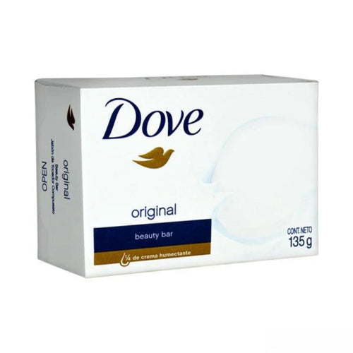 DOVE ORIGINAL BEAUTY BAR SOAP 135G - A1 WHOLESALE LLC wholesale supplier Aonecostumer