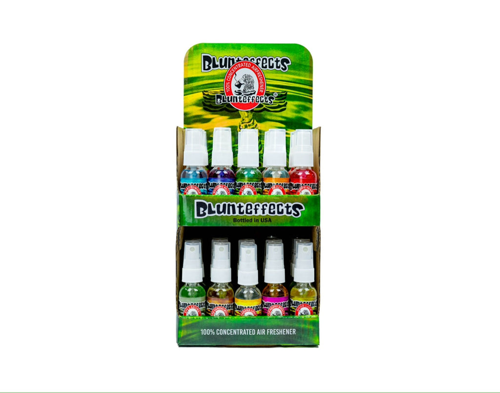 Blunt Effects Spray 50ct display - A1 WHOLESALE LLC wholesale supplier Aonecostumer