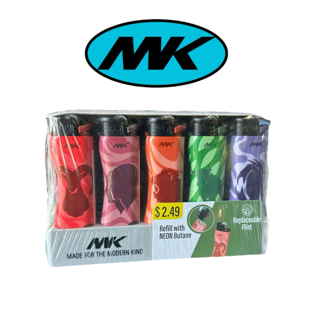 MK Lighter Horoscope design 50ct - A1 WHOLESALE LLC wholesale supplier Aonecostumer