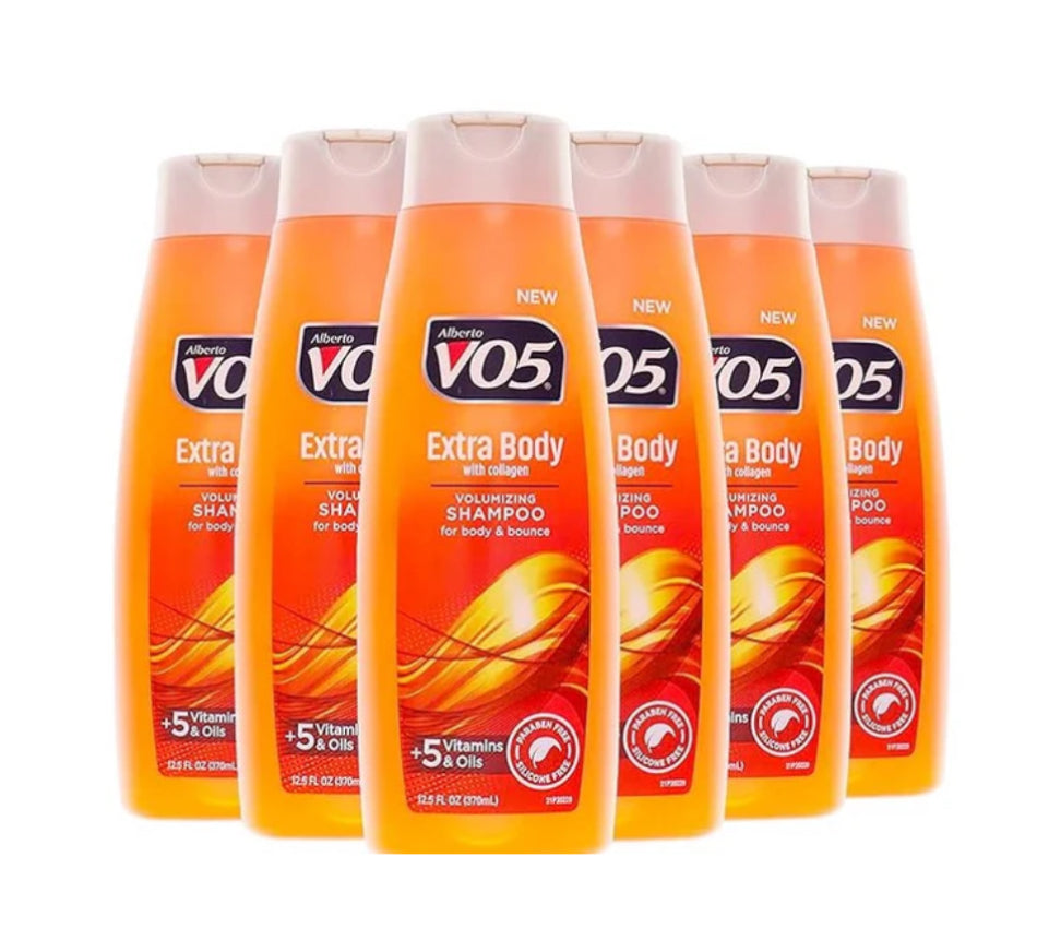 VO5 EXTRA BODY VOLUMIZING SHAMPOO-15oz/6pk - A1 WHOLESALE LLC wholesale supplier Aonecostumer