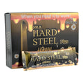 Gold Hard Steel Plus Honey – 12 Pack - Honey Packs Hard Steel wholesale supplier Aonecostumer