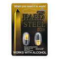 Hard Steel Plus Pill – 2 Capsules - Pills Hard Steel wholesale supplier Aonecostumer