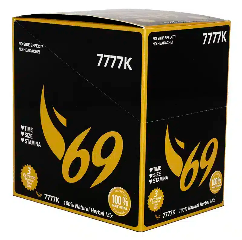 Gold Horn 7777K Male Pills
