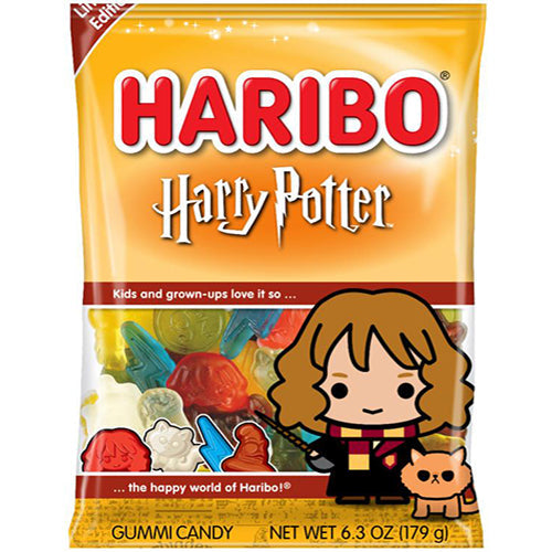 Haribo Hermione Yellow 12-6.3Oz - City Plus Cash And Carry wholesale supplier Aonecostumer