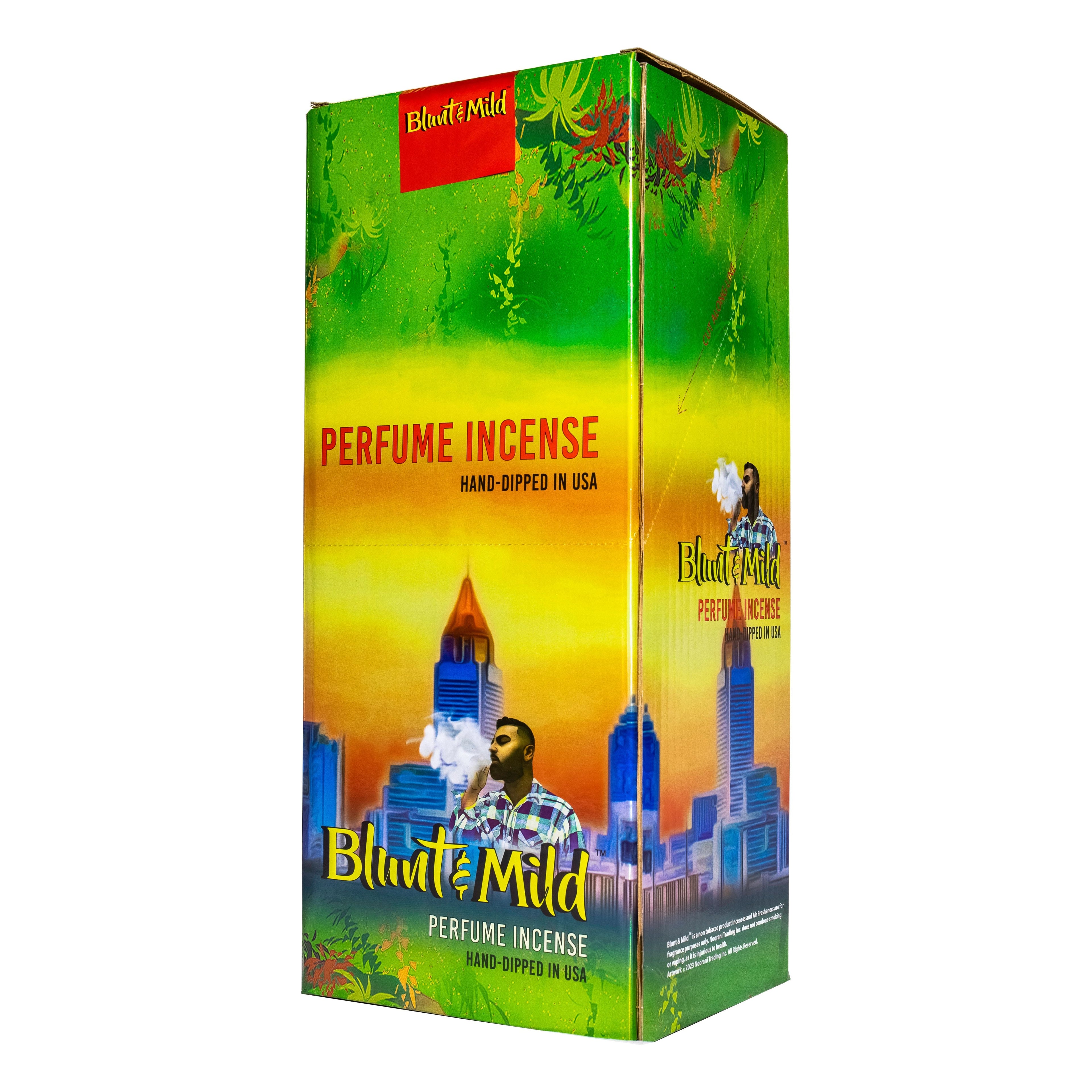 Blunt Mild Incense Jumbo - A1 WHOLESALE LLC wholesale supplier Aonecostumer