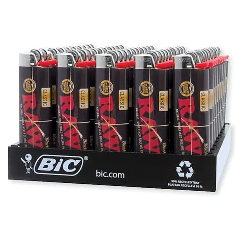 Raw Bic Lighter 50ct Display - A1 WHOLESALE LLC wholesale supplier Aonecostumer
