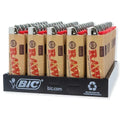 Raw Bic Lighter 50ct Display - A1 WHOLESALE LLC wholesale supplier Aonecostumer