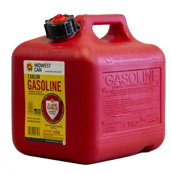 2-Gallon Gas Can 6ct - A1 WHOLESALE LLC wholesale supplier Aonecostumer