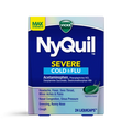 NyQuil SEVERE 2 pack of 24ct - A1 WHOLESALE LLC wholesale supplier Aonecostumer