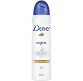 Dove DEO Original Spray - 150ml/6pk - A1 WHOLESALE LLC wholesale supplier Aonecostumer
