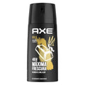 Axe DEO Body Spray Gold Temptation - 150ML/6pk - A1 WHOLESALE LLC wholesale supplier Aonecostumer