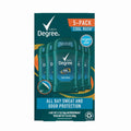 Degree Men Dry Protection Anti-Perspirant, Cool Rush - 2.7oz/5pk - A1 WHOLESALE LLC wholesale supplier Aonecostumer