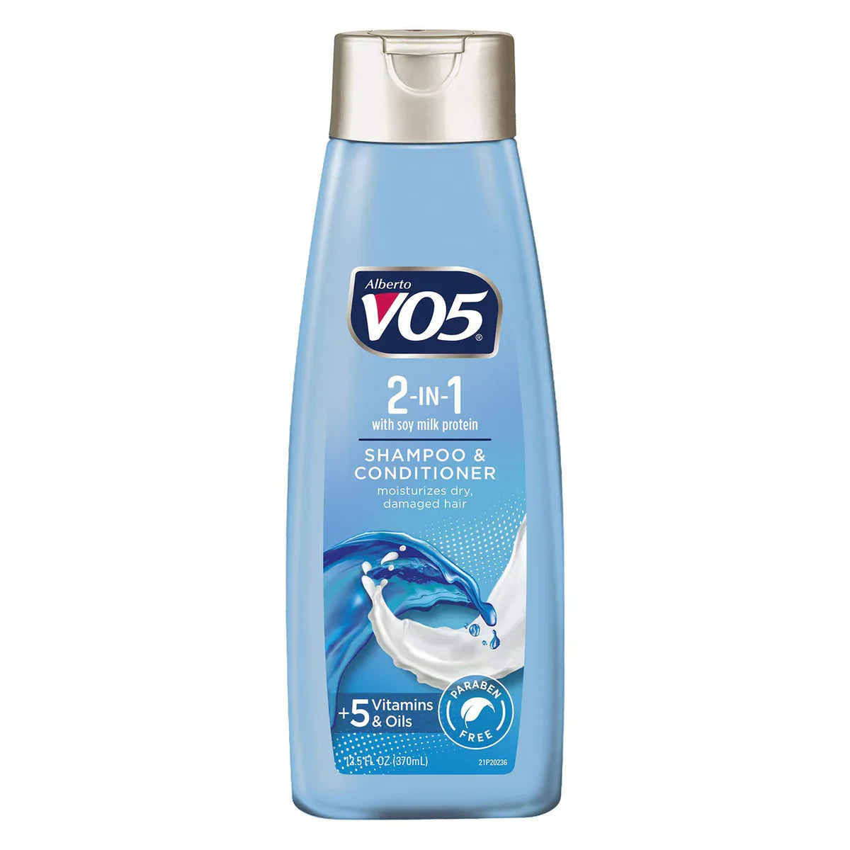 VO5 2-IN-1 Moisturizing Shampoo + Conditioner - 12.5oz/6pk - A1 WHOLESALE LLC wholesale supplier Aonecostumer