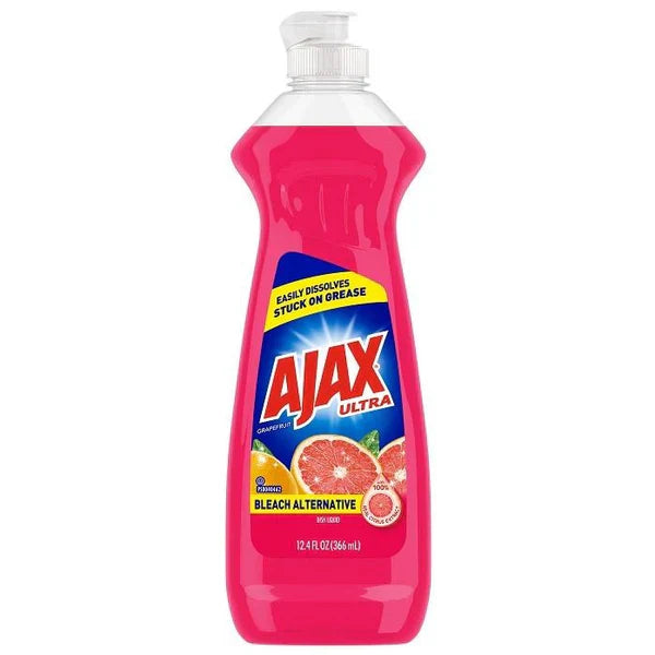 Ajax Dish Liquid Soap Grapefruit Scent - 12.4oz/20pk - A1 WHOLESALE LLC wholesale supplier Aonecostumer