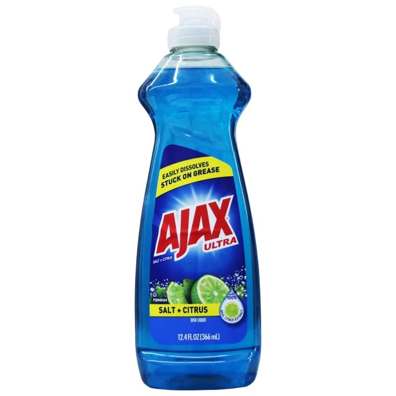 Ajax Dish Liquid Soap Salt & Citrus Scent - 12.4oz/20pk - A1 WHOLESALE LLC wholesale supplier Aonecostumer