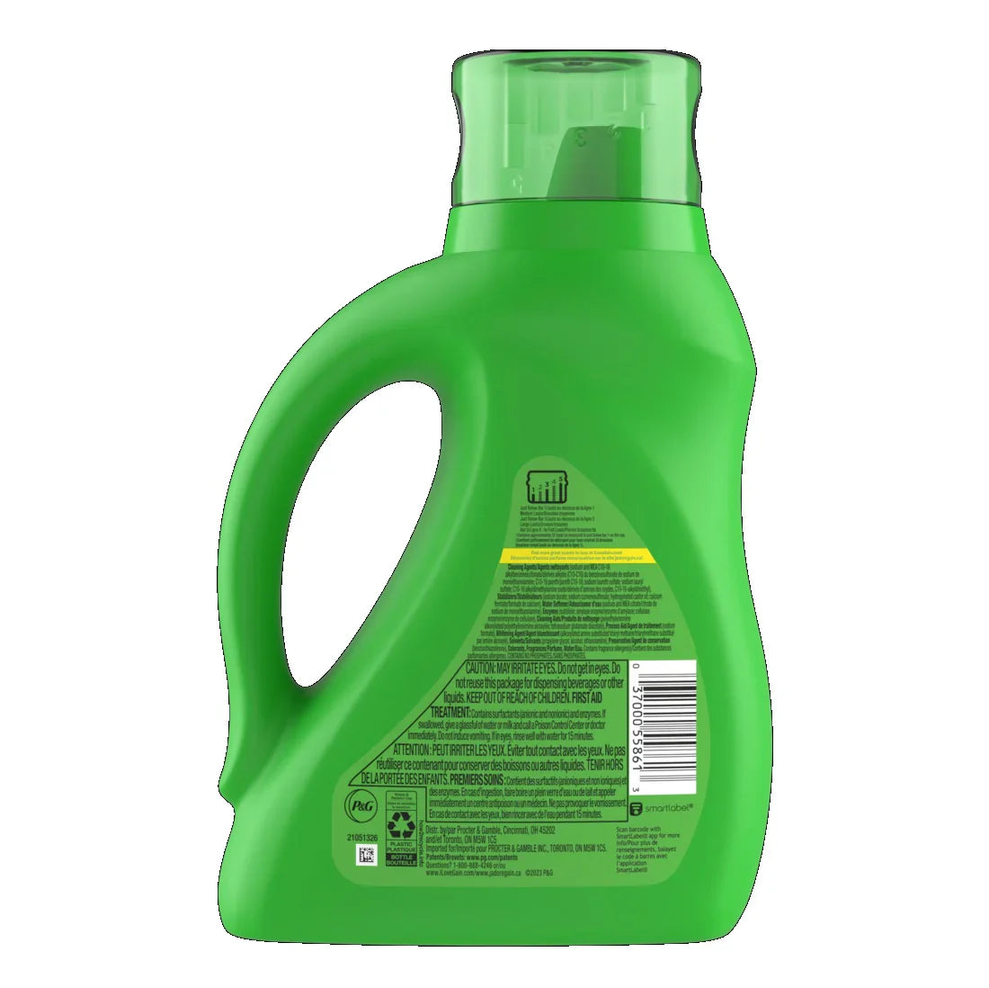Gain + Aroma Boost Liq. HE Original 32 Loads - 46oz/6pk - A1 WHOLESALE LLC wholesale supplier Aonecostumer