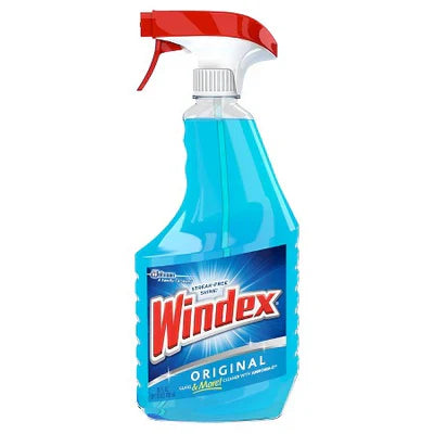 Windex Blue Trigger Original - 23oz/8pk - A1 WHOLESALE LLC wholesale supplier Aonecostumer